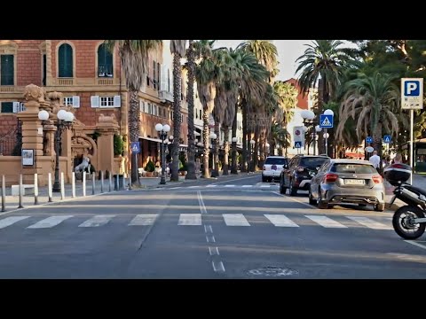 Chiavari - Lavagna - Sestri Levante 🏖 (8k)(Genova)(Liguria)(Italia)