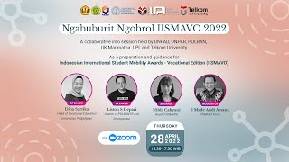 Ngabuburit Ngobrol IISMAVO 2022 screenshot 4