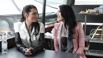 Within Temptation ft. Tarja - The making of "Paradise (What About Us?)"