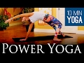 Power Yoga: 10 Minute Yoga Class - Five Parks Yoga