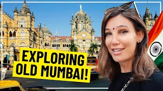 Exploring Old Mumbai I Colaba, Taj and Mumbai&#39;s Nightlife!