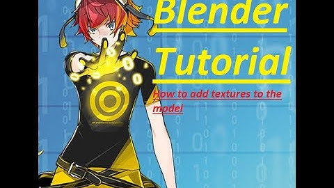 Digimon Story Cyber Sleuth Complete Edition Blender Tutorial