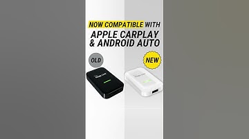 Connect the Magic Link to any iPhone or Android and never plug your phone in again #wirelesscarplay