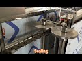 Pop Filling Sealing Machine Plastic Small Tube Making Packing Au 02