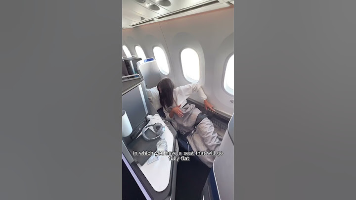 What’s the difference between first class, business class and economy? #shorts #firstclass #travel