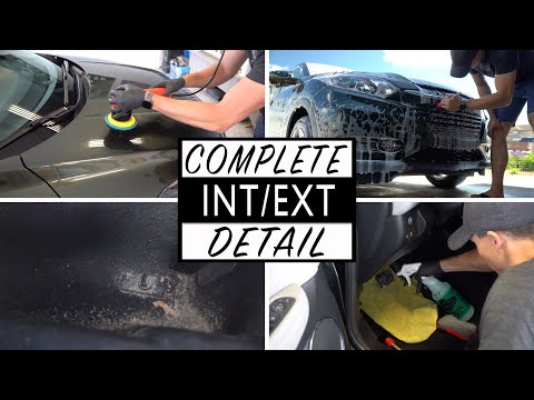 dirty-car-detailing-||-full-interior-and-exterior-cleaning-of-a-honda-hr-v!