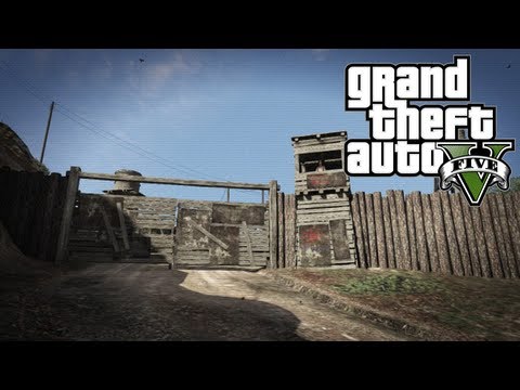 GTA 5 - Прислужник Альтруистов / Altruist Acolyte (Гид по получению трофея / достижения) [Guide]