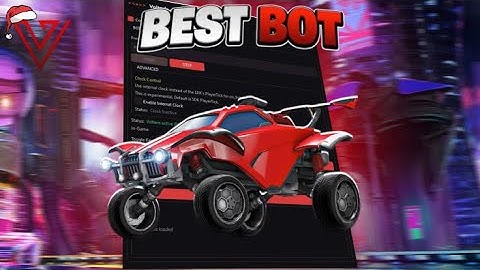 I Tried The MOST Overpowered Rocket League BOT CHEAT in 2025 ⚡