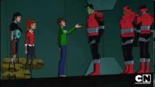 Ben 10: Ultimate Alien - Basic Training (Preview) Clip 2