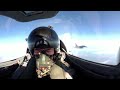 Top Gun de Bărăgan! MiG-21 LanceR, rol de țintă pt. F-16 Fighting Falcon din Baza 86 Aeriană Borcea