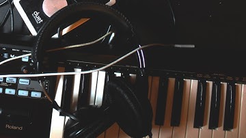 How I create my own worship song backing tracks from scratch - part 2