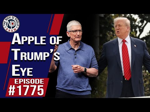Apple of Trump’s Eye | The Nick Di Paolo Show