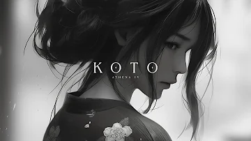 Calming Koto - Japanese Zen Music for Work, Study and Sleep