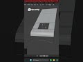 Master Blender 3D  Vertex Editing &amp; Orthographic Views Explained!