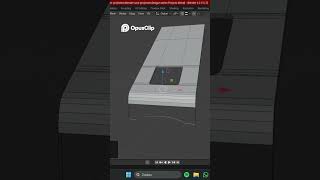 Master Blender 3D  Vertex Editing &amp; Orthographic Views Explained!