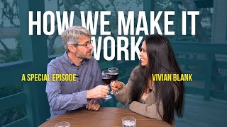 Marriage, Business & Financial Freedom (A Rare Conversation With My Wife) | MB 505