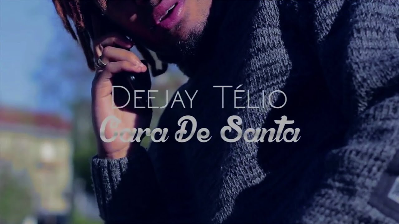 ⁣Deejay Telio - Cara de Santa (video oficial)