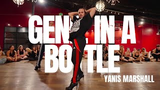 Download Lagu Genie In A Bottle - Christina Aguilera  /Choreography by Yanis Marshall MP3