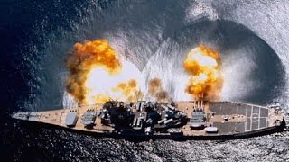 USS Missouri - Defender of the Peace  (1950-1992)