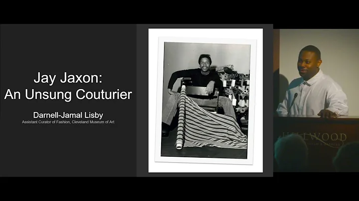 Grace of Monaco Lecture Series | Jay Jaxon: An Uns...