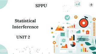DSBDA Unit 2 Complete Explanation | Statistical Inference | SPPU TE Comp | Exam Oriented