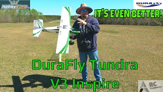 The Awesome Durafly Tundra V3: A Sweet Ride At 1300mm (51