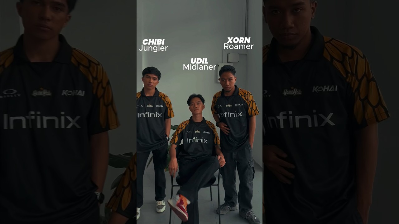 Lineup penuh Homebois MPL S13! 