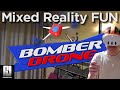 Bomber drone vr is my new fav mixed reality experience on quest 3