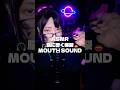 ASMRでぞくぞくしなくなった人向けの爆裂マウスサウンド #mouthsounds #handmovements #shorts