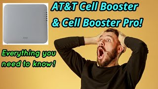AT&T Residential Cell Booster & Cell Booster Pro Model Available NOW! screenshot 4