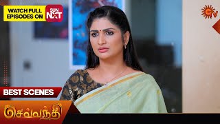 Celebrity Sevvanthi - Best Scenes | 06 Dec 2024 | Tamil Serial | Sun TV Profile