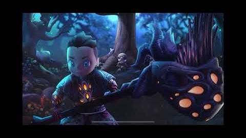 Abyss: Roguelike ARPG Walkthrough Gameplay(Android, iOS) Part 1