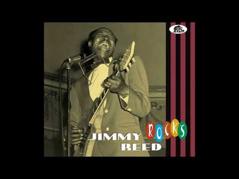 Jimmy Reed - Rocks (Full album)