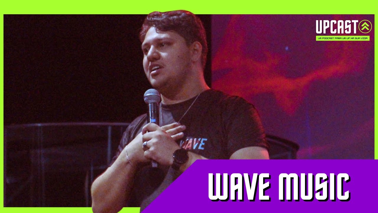 WAVE MUSIC - UPCAST 