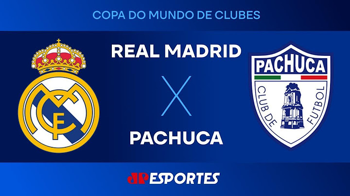 Real Madrid x Pachuca - AO VIVO - 22/06/2025 - Mundial de Clubes da FIFA