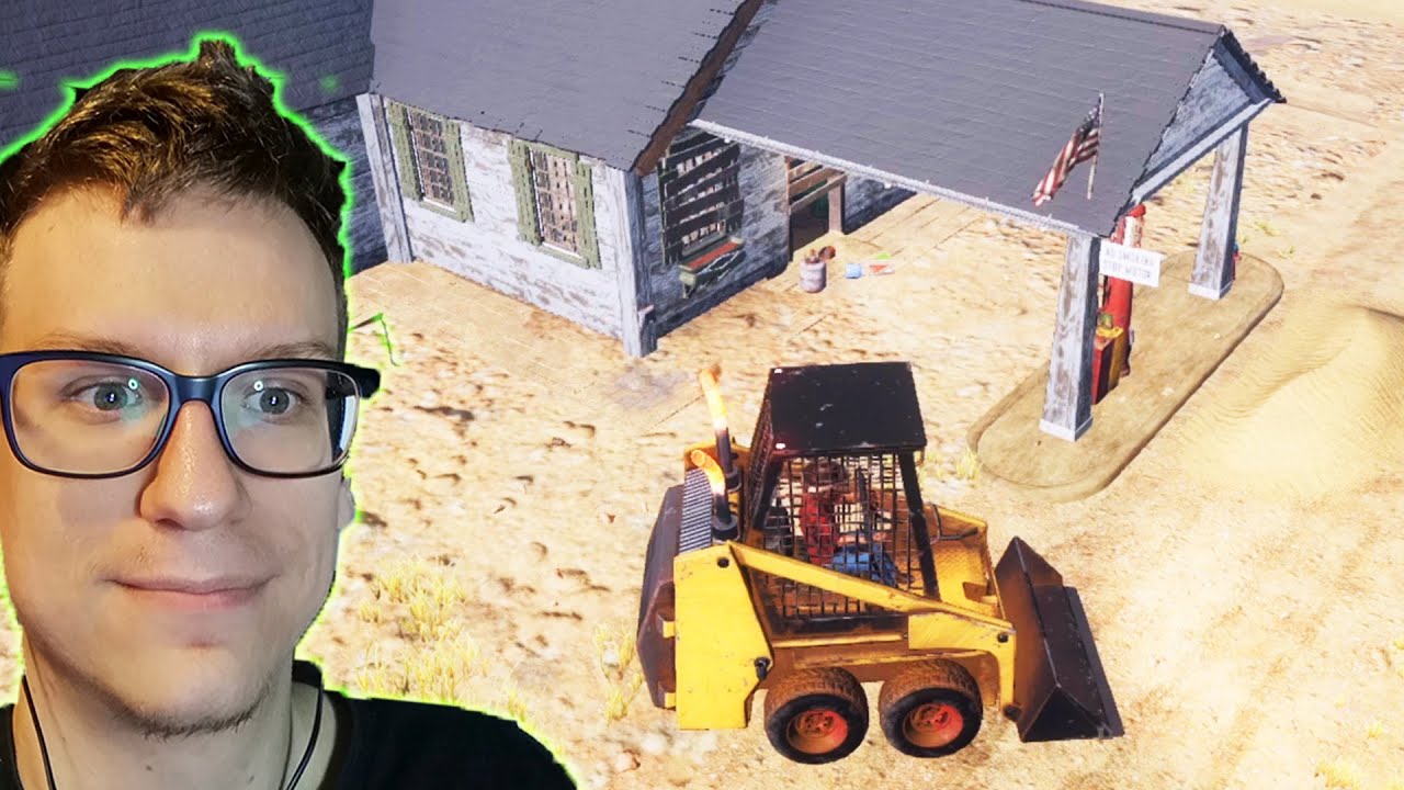 Začetek Moje Bencinske Postaje | Gas Station Simulator #1