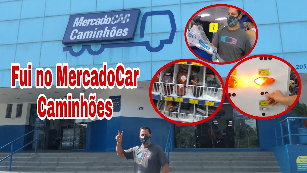 Mercadocar Barra Funda Caminhões - RETOEDU