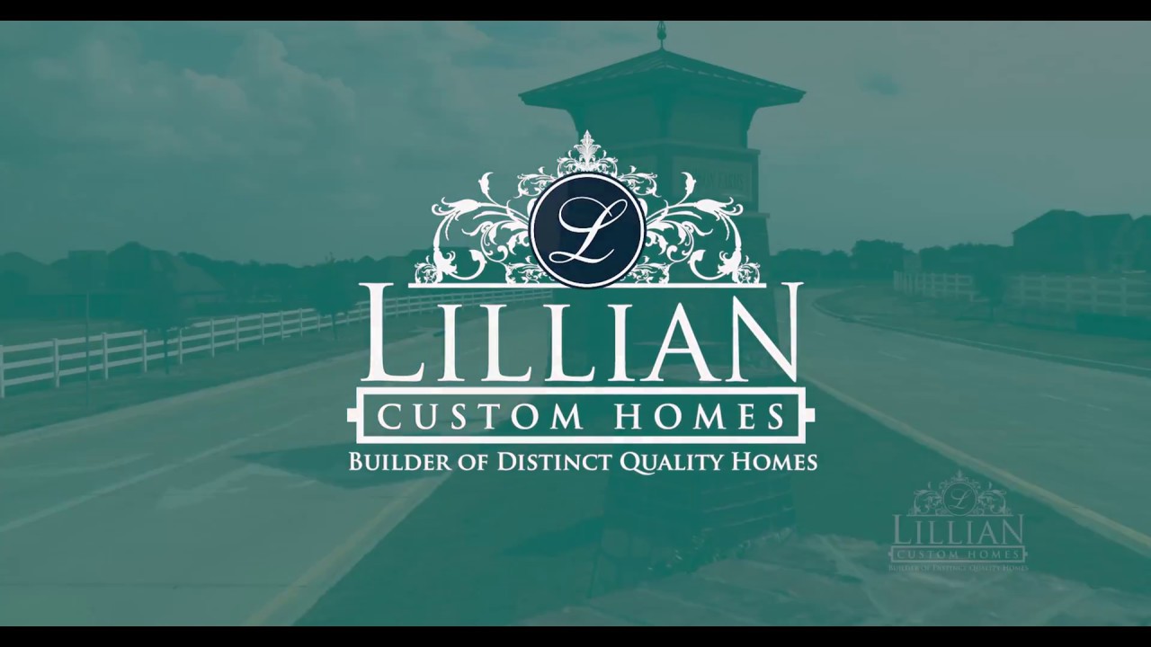 Lawson Farms New Homes for Sale Midlothian, Tx YouTube