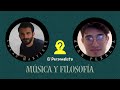 Música y Filosofía - Entrevista al músico Alan Peralta