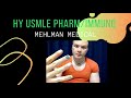 HY USMLE PHARM/IMMUNO - #299