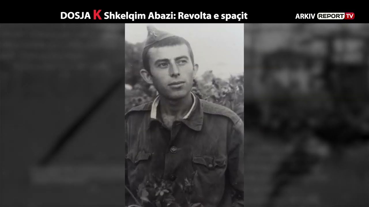 Report Tv, Dosja K - Shkëlqim Abazi: Revolta e Spaçit