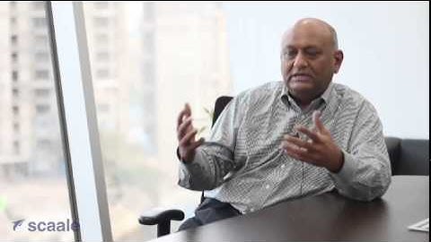 What is a micro multinational. Kaushal Chokshi, president at Scaale Group