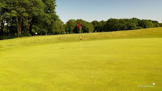 Golf International De La Baule - Trou N° 1