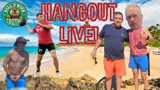 Broncos at the Beach: KUWT Hangout Live! w/DMac and Friends