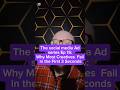 The social media Ad series Ep 15: Why most creatives fail in the first 3 seconds