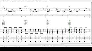 Suzanne Vega  -   Toms Diner    - Tabs
