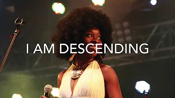 I Am Descending - Iyeoka (Official Lyric Video)