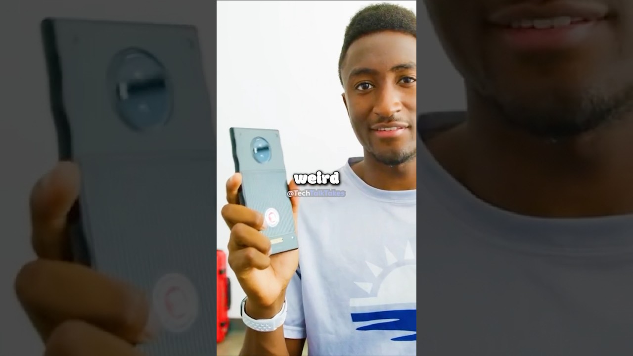 The Professional CAMERA Phone