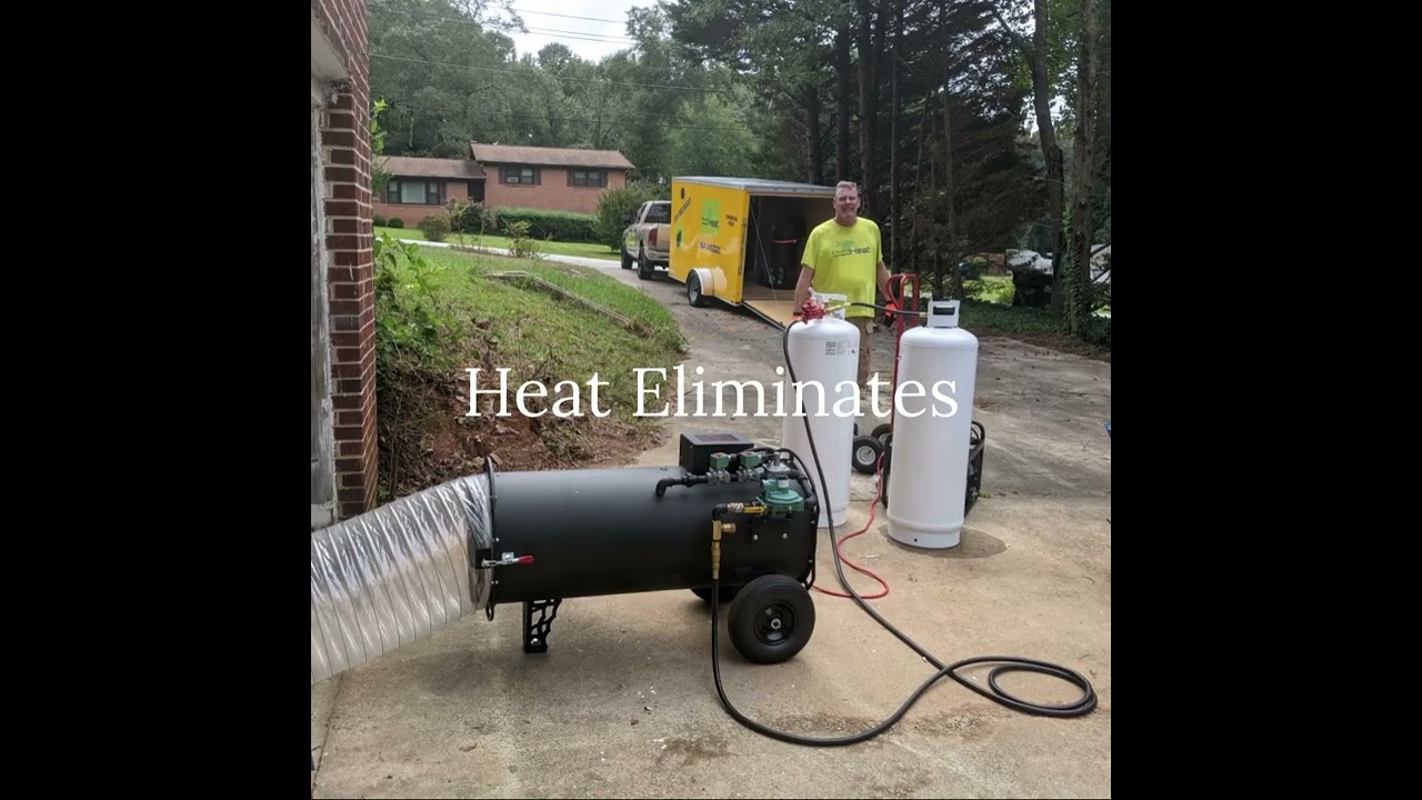 Enviro Heat Bed Bug Extermination