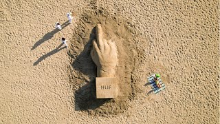 HUF Summer 21 Collection // Sand To The Beach